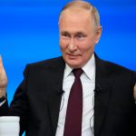 Russia President Putin : ఐదోసారి రష్యా అధ్యక్షుడిగా వ్లాదిమిర్ పుతిన్.. ఉక్రెయిన్‌లో యుద్ధంపై సంచలన వ్యాఖ్యలు