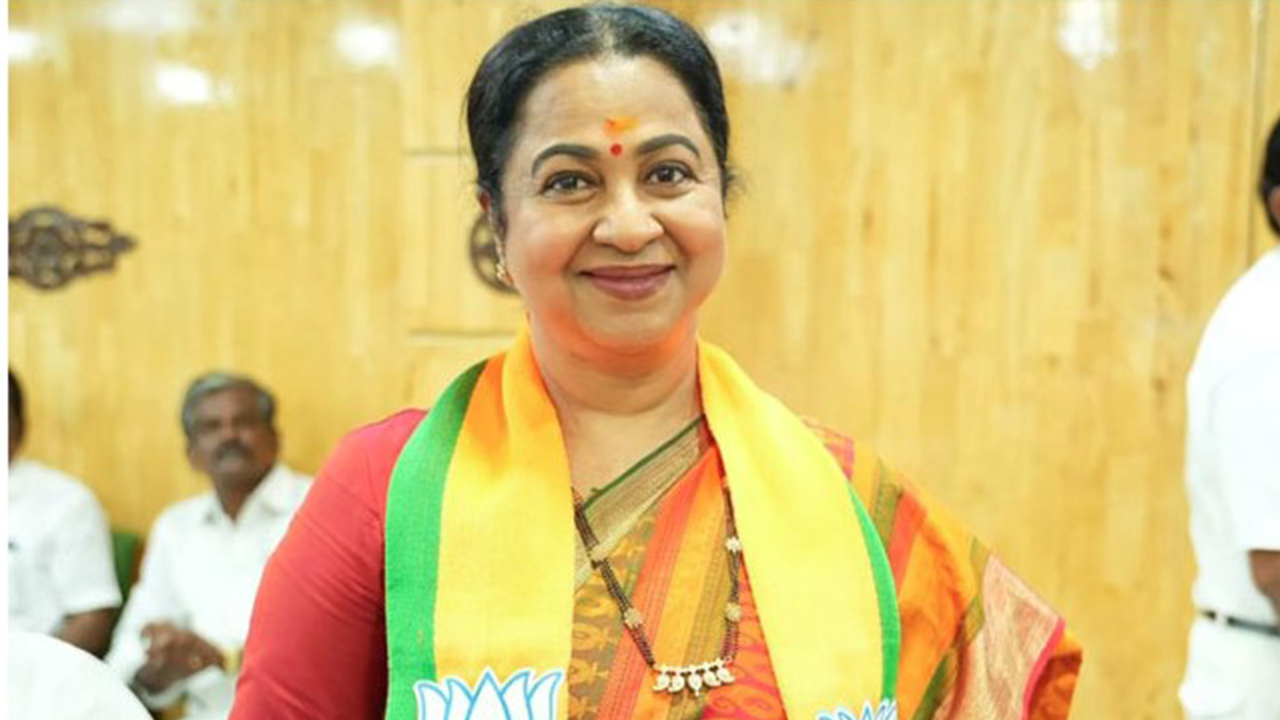 Radika Sarathkumar