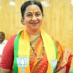 Radika Sarathkumar Nomination: నామినేషన్ దాఖలు చేసిన రాధికా శరత్ కుమార్.. ఆస్తులు రూ. 50 కోట్లపైనే..!