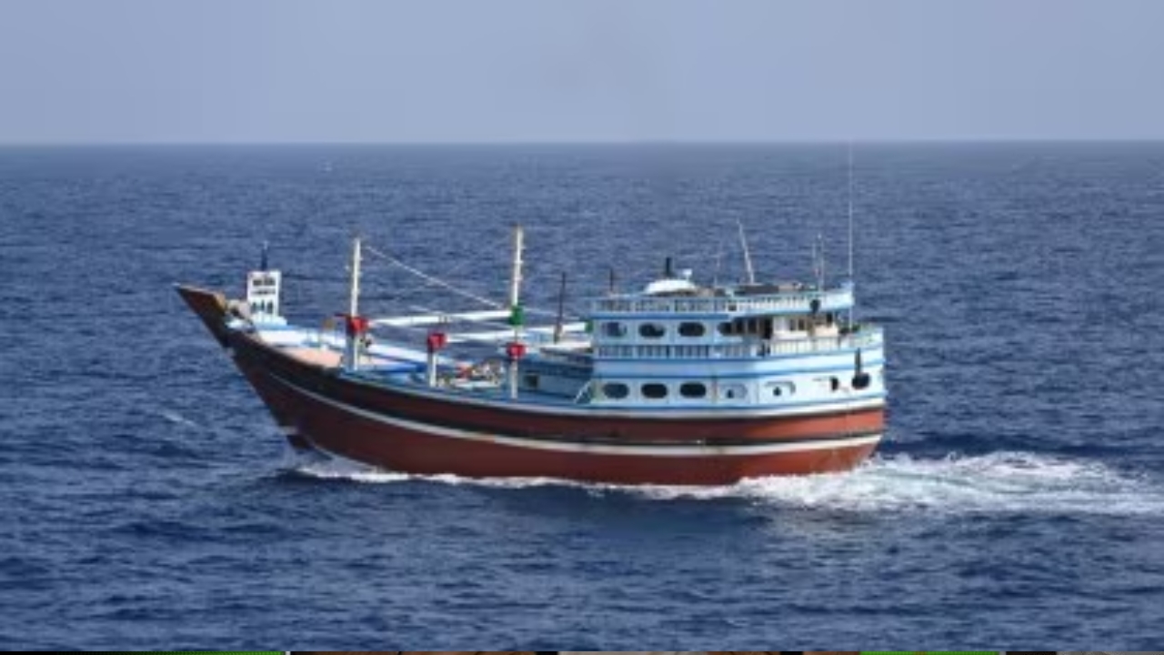 Indian Navy latest news