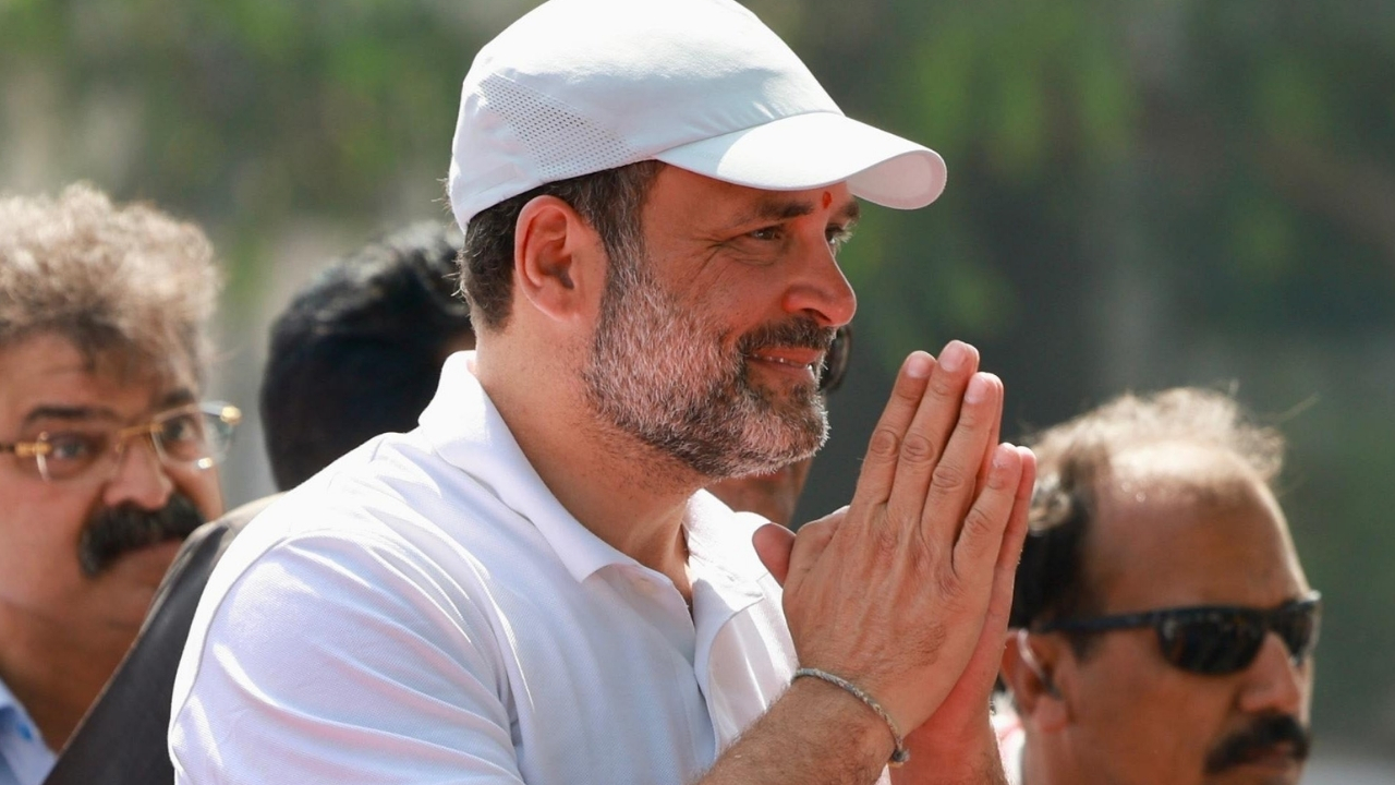 Rahul Gandhi