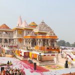 Ayodhya Devotees : అయోధ్యకు తగ్గని భక్తుల తాకిడి.. 75 లక్షల మందికి రామ్ లల్లా దర్శనం