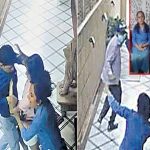 Mother and daughter Fights with Thieves: తలకు తుపాకీ గురి, పీకపై కత్తి.. దుండగులను ఎదుర్కొన్న శివంగులు!