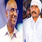 RS Praveen Kumar Joined in BRS: నేడు బీఆర్ఎస్ లోకి ఆర్ఎస్ ప్రవీణ్ కుమార్.. కేసీఆర్‌కు పుట్టావంటూ విశారదన్ ట్వీట్