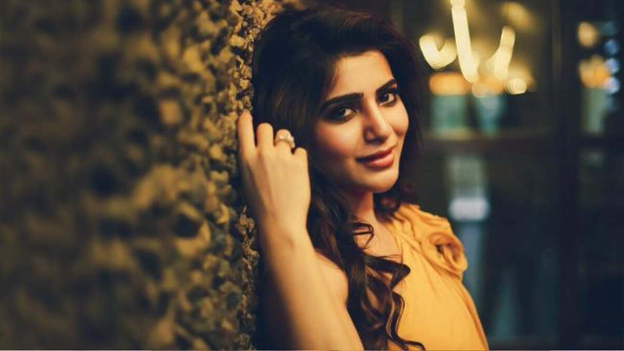 A dose of glamor in AP election, Samantha's entry