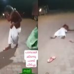 Shocking Video : కొండచిలువ మెడలో వేసుకున్న తాగుబోతు.. చివరకు బిగ్ ట్విస్ట్..!