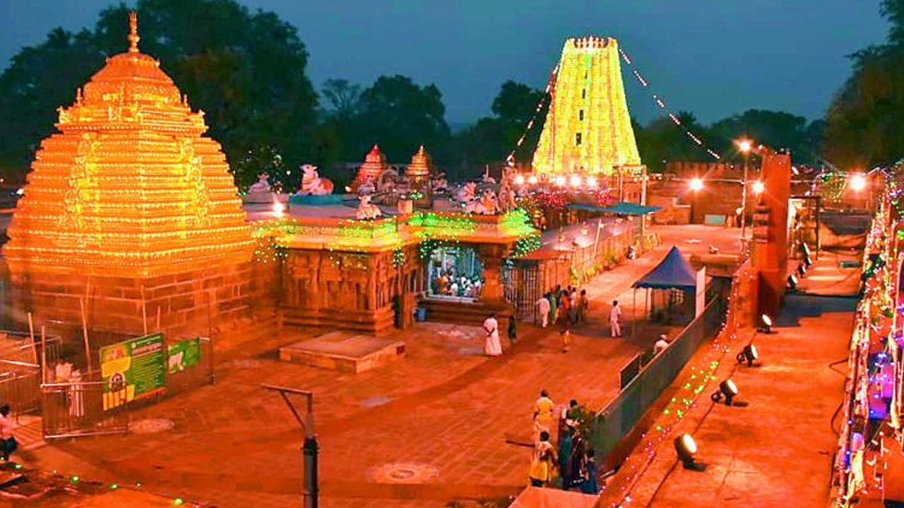 Srisailam Brahmotsavalu From Today