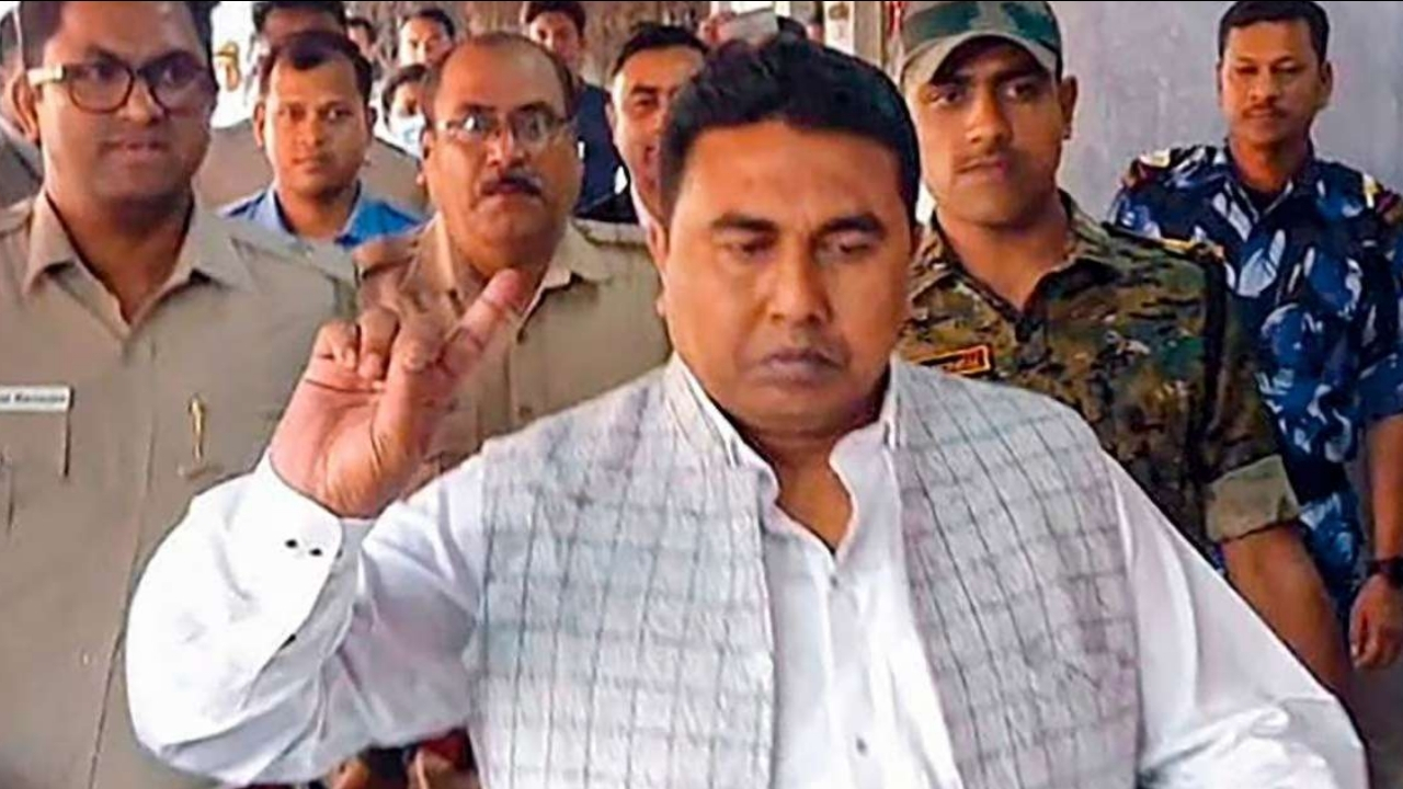 Sandeshkhali Accused Sheikh Shahjahan Arrested By ED