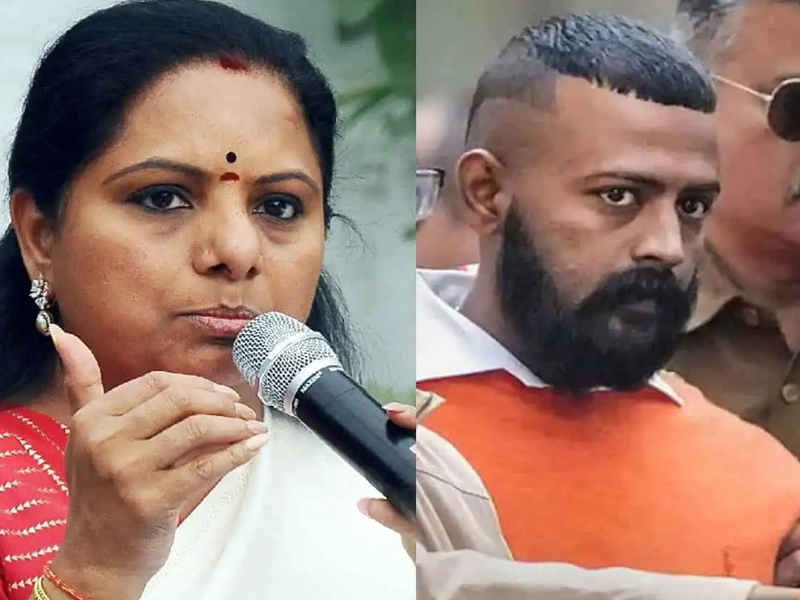 Sukesh Chandrasekhar : కవితపై సుకేశ్ సంచలన ఆరోపణలు.. "తీహార్ జైలుకు స్వాగతం అక్కా"