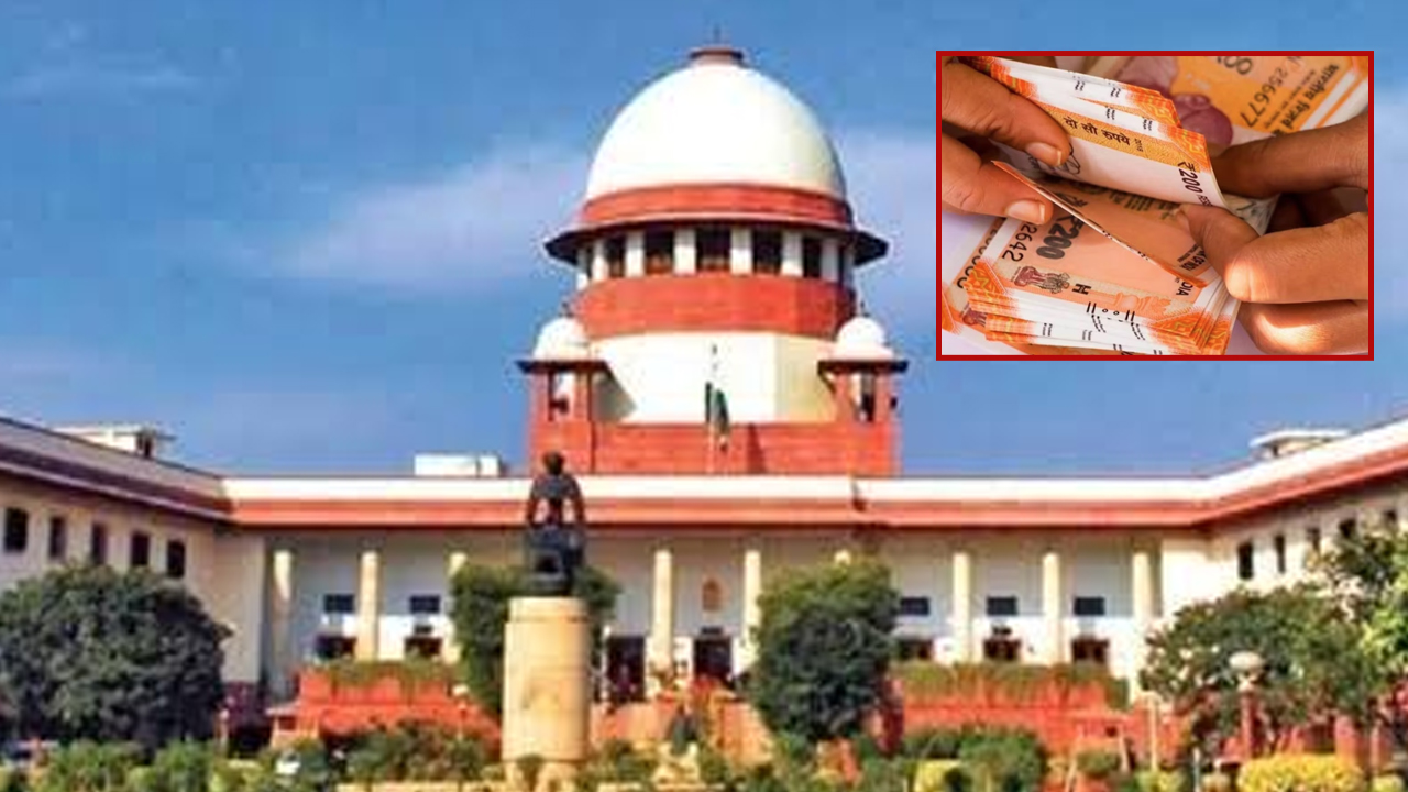 Supreme Court on Bribery Disorder