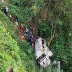 Kerala Tempo Accident : లోయలో టెంపో బోల్తా.. ముగ్గురు దుర్మరణం