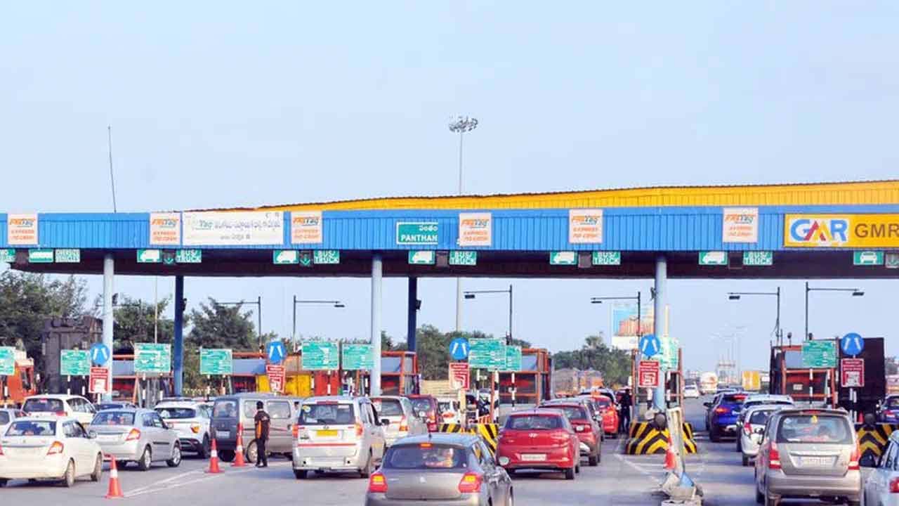 Toll Fees
