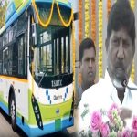 TSRTC Launched Electric Buses: ఆర్టీసీ ప్రయాణికులకు గుడ్ న్యూస్.. 22 ఎలక్ట్రిక్ బస్సులు ప్రారంభించిన తెలంగాణ మంత్రులు