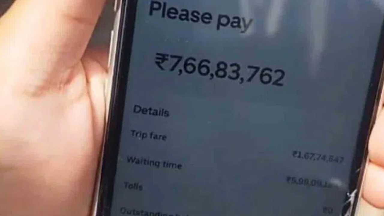 Fare Bill In Noida
