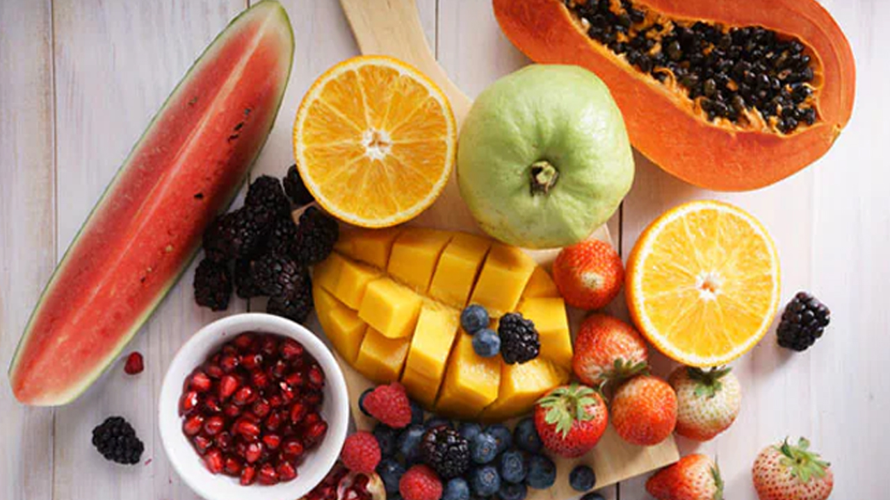 summer diet