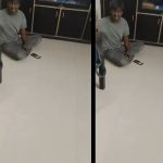 Stranger Enter House: మూడో ఫ్లోర్ నుంచి జంప్ చేసిన దొంగ.. వీడియో చూస్తే షాక్!