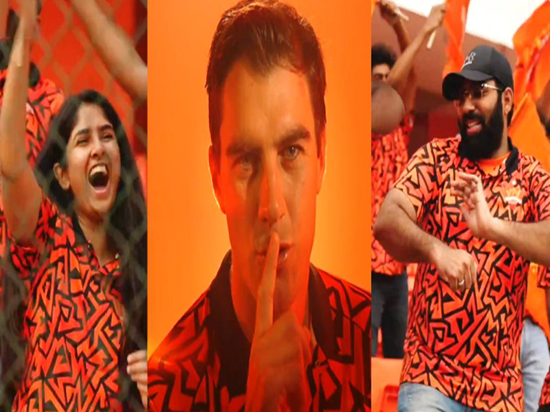 IPL 2024 SRH Anthem Song: సన్ రైజర్స్ సాంగ్ అదుర్స్..