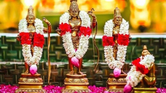 Sri Ram Navami Celebrations Across The Country