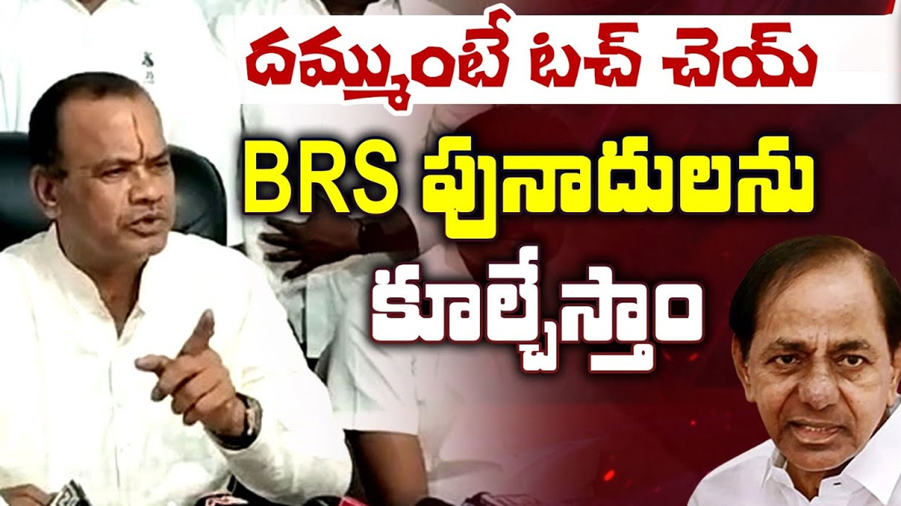 Komatireddy Venkat Reddy Open Challenge to KCR: ఒక్క సీటు గెలవండి చూద్దాం..ఓపెన్ ఛాలెంజ్