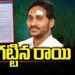 CM Jagan Stone Hit Case: కత్తిగట్టిన రాయి.. పోలీసుల రిమాండ్  రిపోర్టులో సంచలన విషయాలు!
