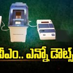 EVM-VVPAT: ఈవీఎం క్లిక్ చేస్తే బీజీపీ అదనంగా ఓట్స్ పడుతున్నాయా..? ఓ ఈవీఎం.. ఎన్నో డౌట్స్!