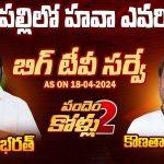 Anakapalli Assembly Constituency: మలసాల భరత్ Vs కొణతాల రామకృష్ణ.. అనకాపల్లిలో హవా ఎవరిది..?