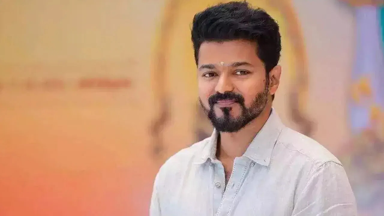 Thalapathy Vijay