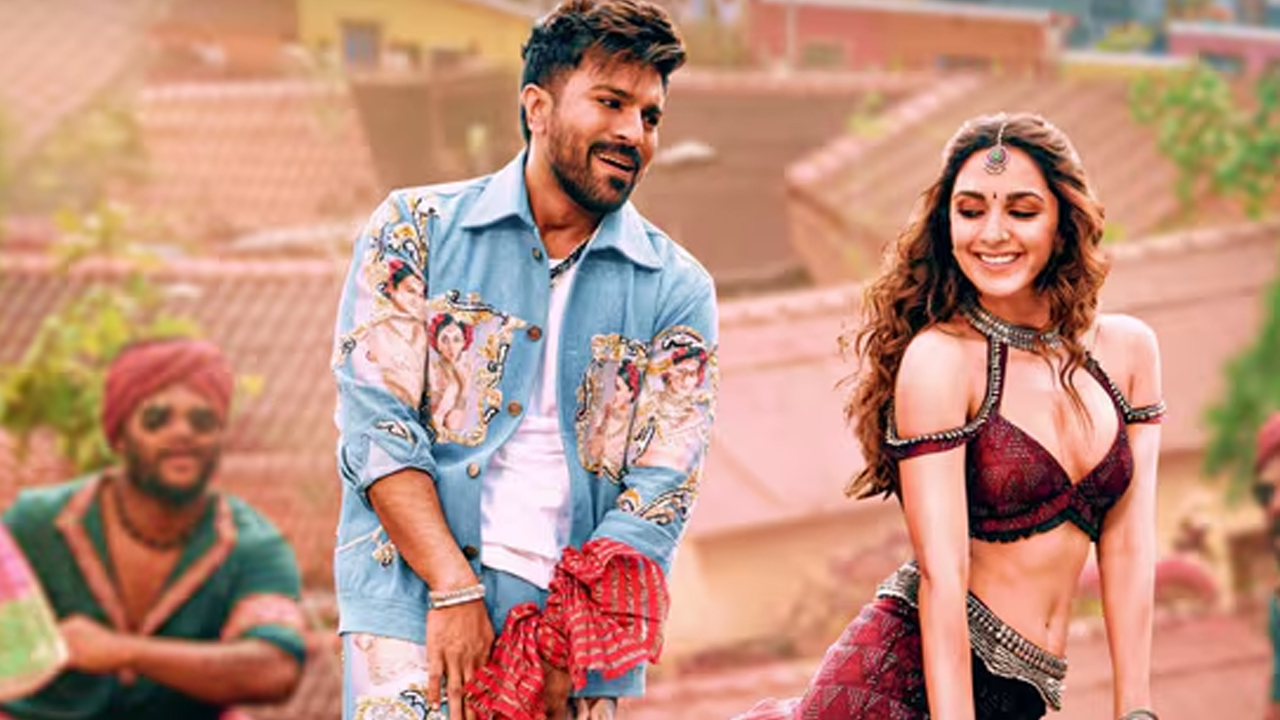 Ram Charan's Game Changer Movie Release Date