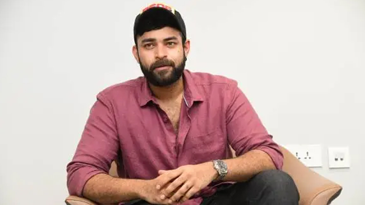 Varun Tej