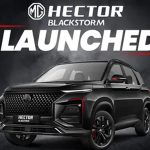 MG Hector Black Storm Launched: లాంచ్‌ అయిన ఎంజీ హెక్టర్‌ బ్లాక్‌స్టార్మ్‌ ఎడిషన్‌.. ధర, స్పెసిఫికేషన్ వివరాలు!