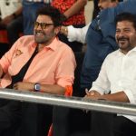 CM Revanth Reddy, Venkatesh At Uppal Stadium: సీఎం రేవంత్ రెడ్డి, వెంకటేష్, చిరంజీవి ప్రముఖుల రాక..