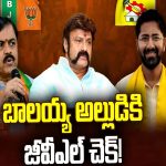Sri Bharat Vs GVL Narasimha Rao : బాలయ్య అల్లుడికి జీవీఎల్ చెక్!