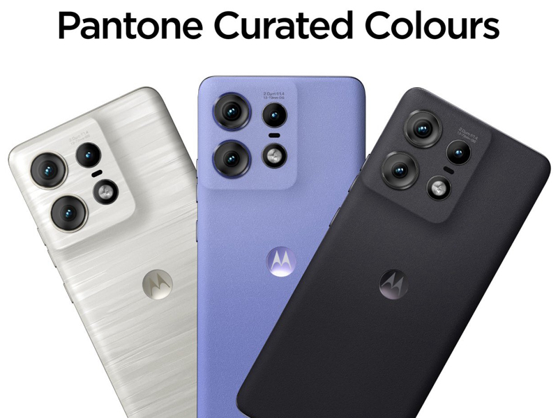 Motorola Edge 50 Pro: మరో రెండు రోజుల్లో మోటరోలా ఎడ్జ్50 ప్రో లాంచ్.. ధర, స్పెసిఫికేషన్ వివరాలివే!