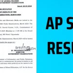 AP SSC Results 2024: ఏపీలో పదోతరగతి ఫలితాల విడుదలకు ముహూర్తం ఫిక్స్.. ఎప్పుడంటే..?