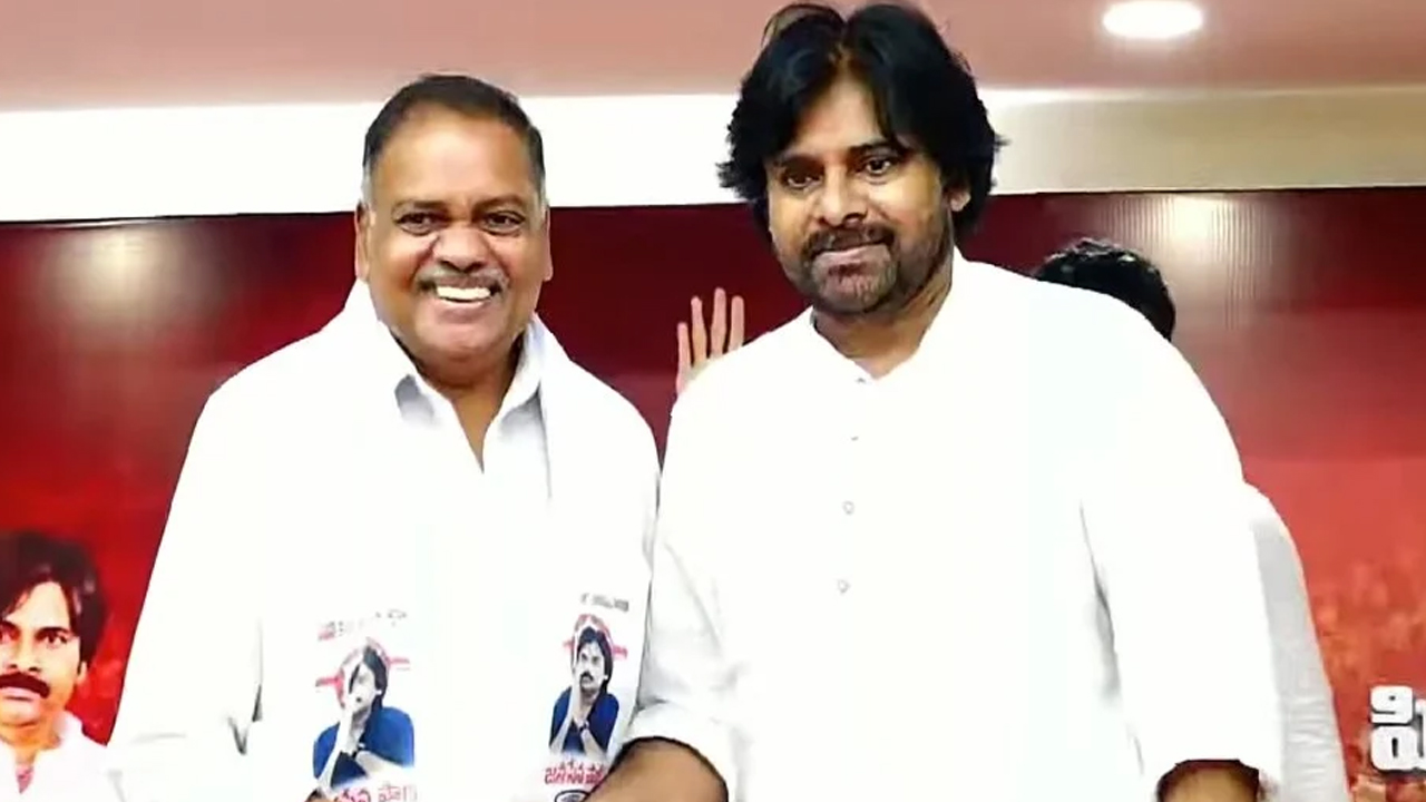 Janasena pawan kalyan news