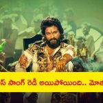 Pushpa 2 Mass Song Release:ఎట్లయితే  గట్లే.. పుష్ప 2 మాస్ సాంగ్‌కి రెడీ అయిపోండ్రి.. ఎప్పుడో తెలుసా..?