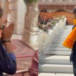 Ravi Teja’s Mr Bachhan: యూపీలో ‘మిస్టర్ బచ్చన్’ షెడ్యూల్ పూర్తి.. అయోధ్య రామున్ని ద‌ర్శించుకున్న దర్శకుడు!