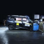 Kia Carens: క్రాష్‌ టెస్ట్‌లో దుమ్ము దులిపేసిన కియా కేరెన్స్‌ .. ఆ విభాగంలో 5 స్టార్‌ రేటింగ్‌
