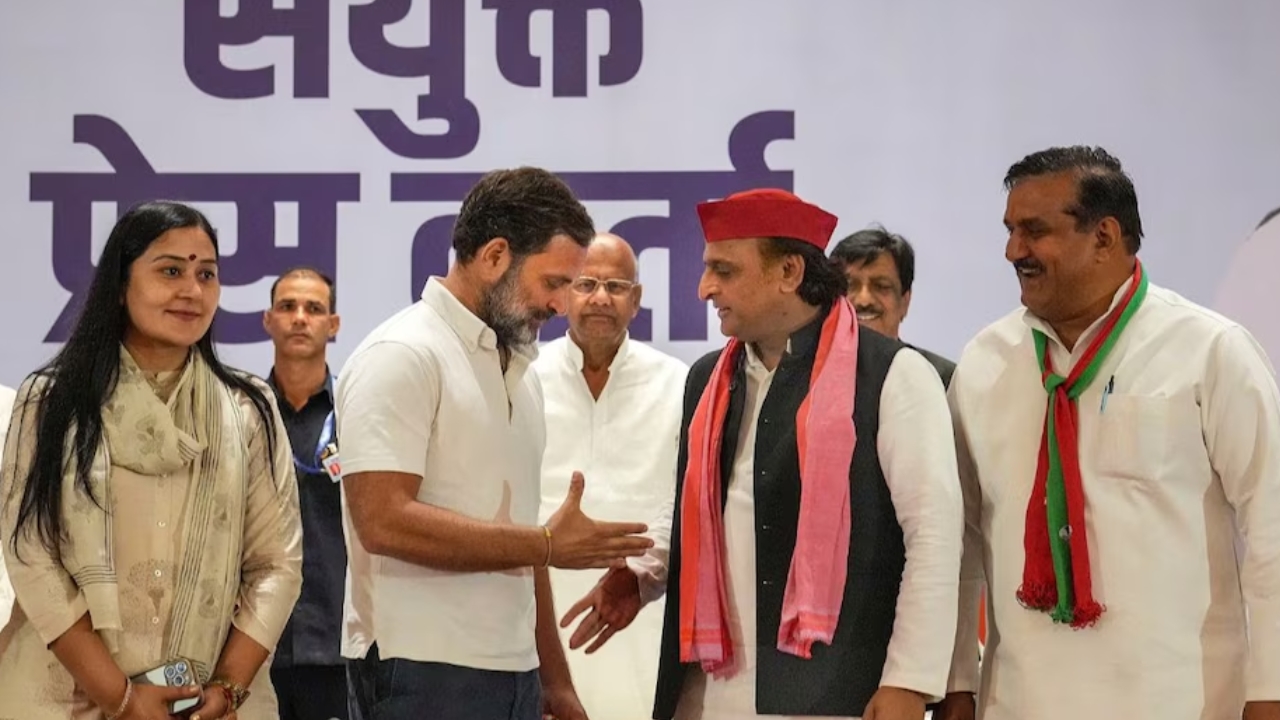 Akhilesh Yadav