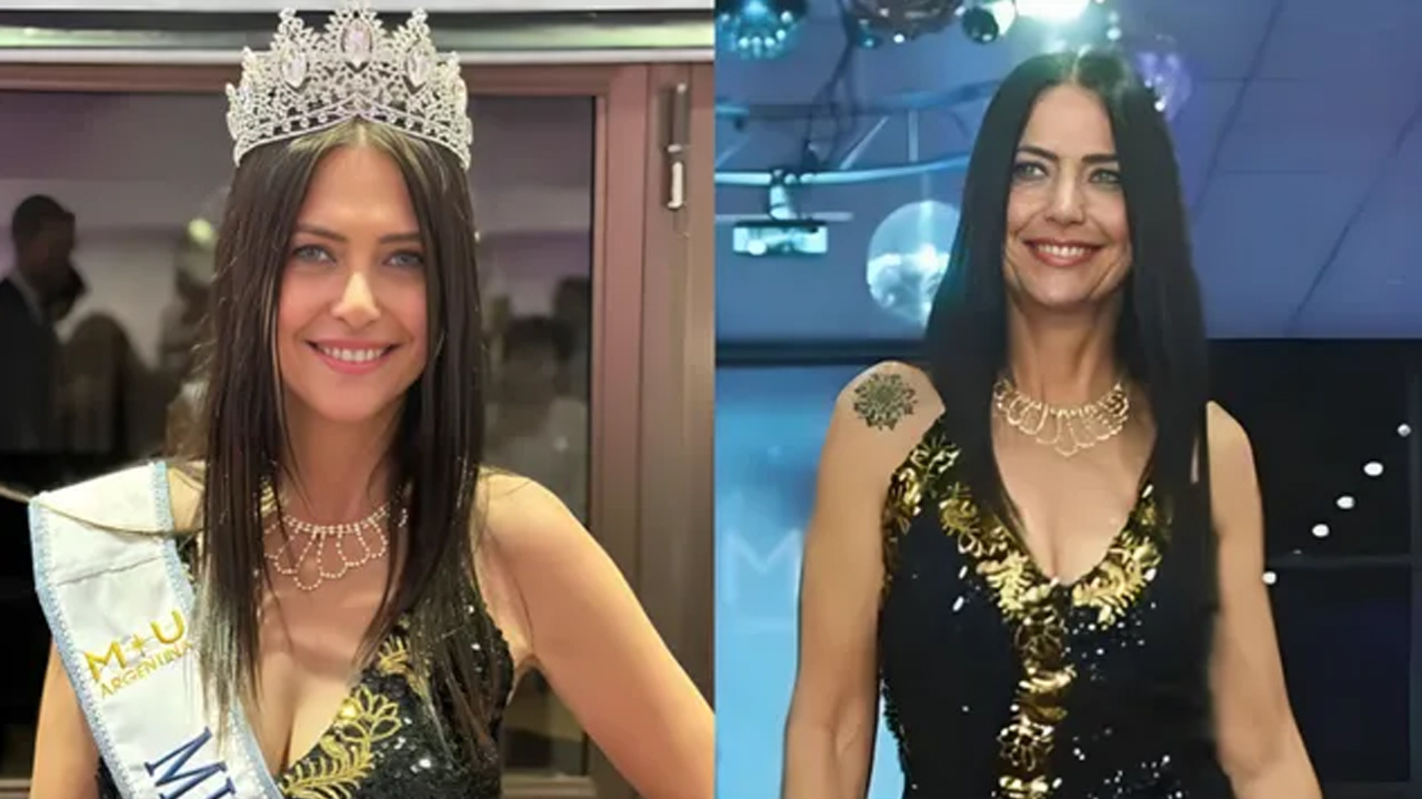 Miss Universe Buenos Aires : అందాలపోటీల్లో చరిత్ర.. మిస్ యూనివర్స్ గా 60 ఏళ్ల భామ