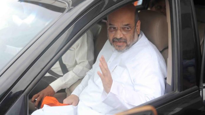 Amit Shah declared assets worth Rs 36 crore no car