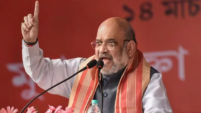 Amitshah public meeting at Siddipet on April 25th