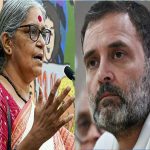 Wayanad seat fight: రాహుల్‌‌‌‌పై పెద్దామె పోటీ, ఇంతకీ ఎవరామె?