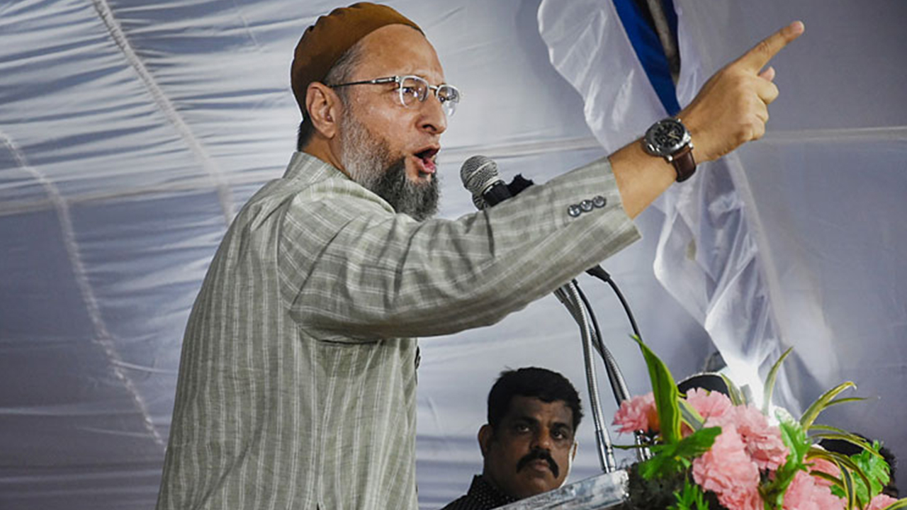 Owaisi says Muslim men use condoms: మోదీకి కౌంటర్, అవును కండోమ్స్ ఎక్కువగా..
