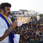 Balakrishna Speech: సమయం లేదు మిత్రమా.. కుర్చీ మడత పెట్టేయడం ఖాయం