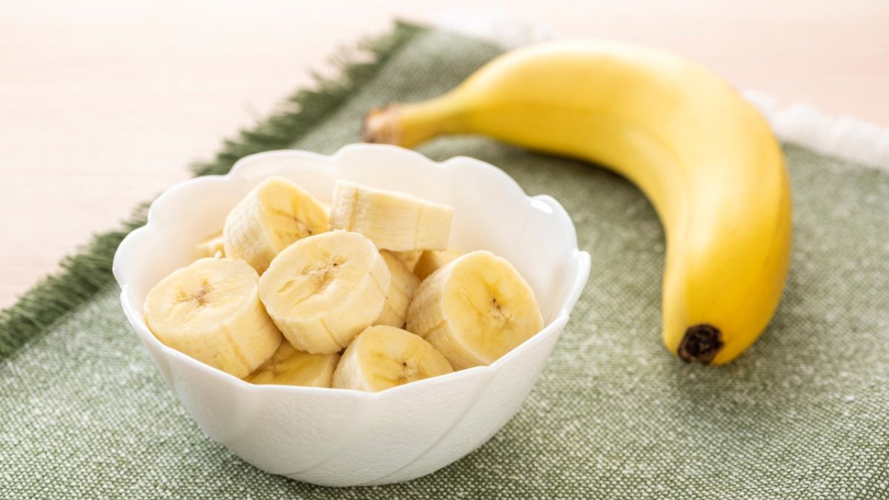 Health Benefits of Banana