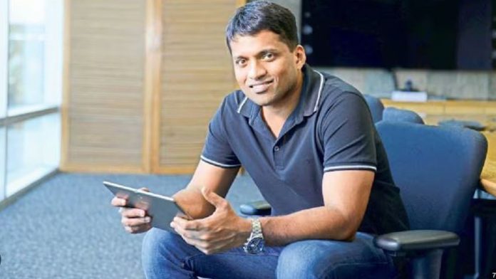 Byju Raveendran took ₹30 crore in personal debt to pay partial March salaries