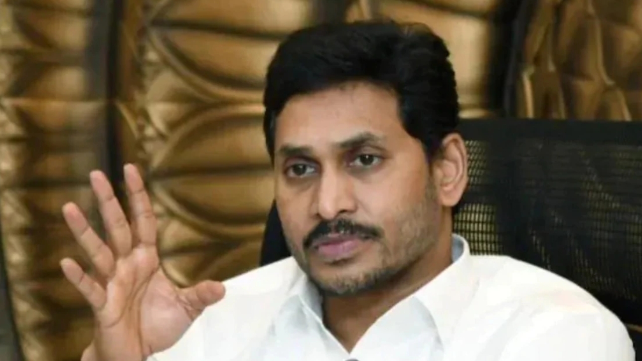 CM Jagan