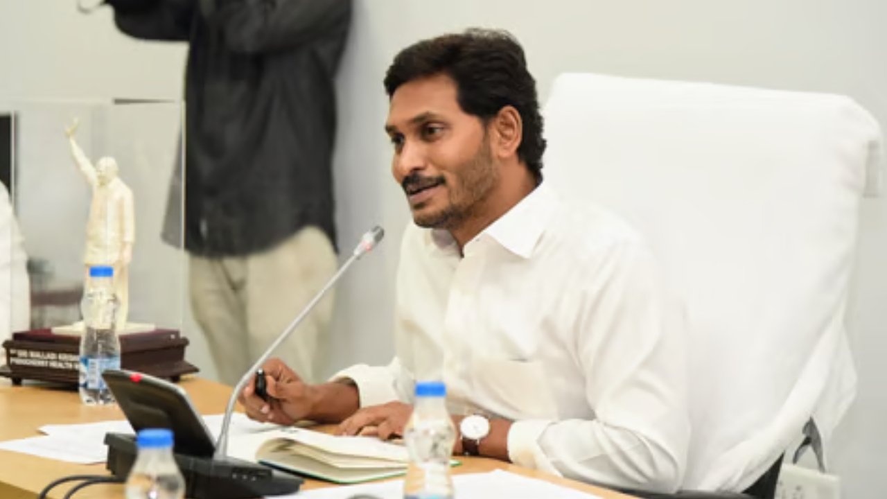 CM Jagan