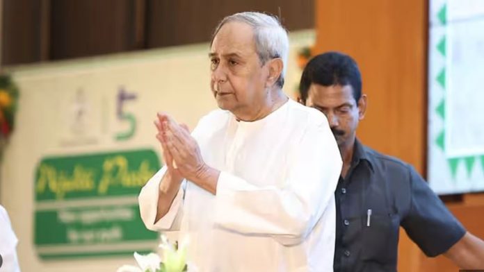 CM Naveen patnaik contest two assembly seat, why